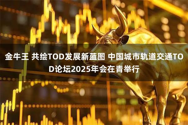 金牛王 共绘TOD发展新蓝图 中国城市轨道交通TOD论坛2025年会在青举行