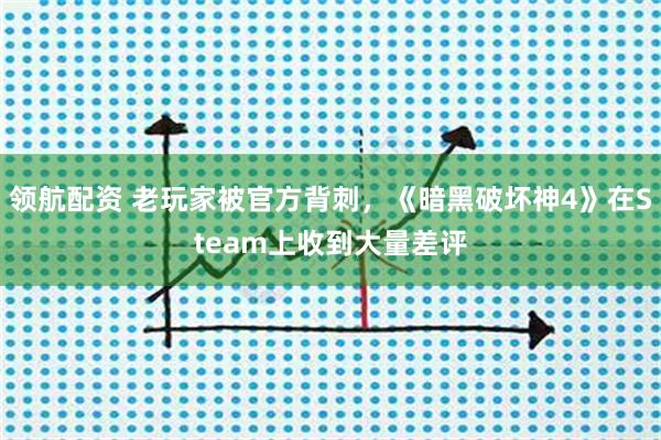 领航配资 老玩家被官方背刺，《暗黑破坏神4》在Steam上收到大量差评