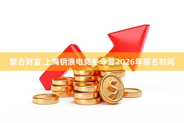 聚合财富 上海钥浪电竞冬令营2026年报名时间
